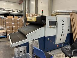2 x Adelco DL 180G-3 Dual 72 Doppeltrockner