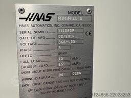 Haas Mini Mill 2