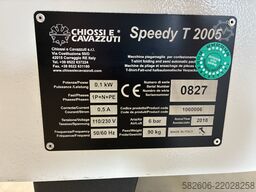 Chiossi & Cavazzuti Speedy T 2005