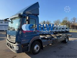 MERCEDES-BENZ ATEGO 1230 L BDF-Fahrgestell 7,85 m*Vollluft*AHK
