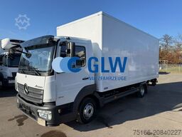 MERCEDES-BENZ ATEGO 818 L Koffer 6,10 m LBW 1 to.*AHK*EURO 6E