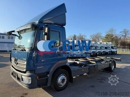 MERCEDES-BENZ ATEGO 1230 L BDF-Fahrgestell 7,85 m*Vollluft*AHK