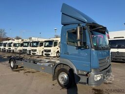 MERCEDES-BENZ ATEGO 1230 L BDF-Fahrgestell 7,85 m*Vollluft*AHK