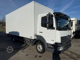 MERCEDES-BENZ ATEGO 818 L Koffer 6,10 m LBW 1 to.*AHK*EURO 6E