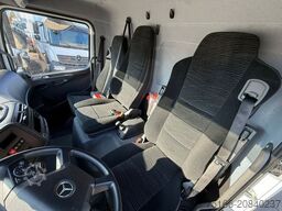 MERCEDES-BENZ ATEGO 818 L Koffer 6,10 m LBW 1 to.*AHK*EURO 6E