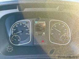 MERCEDES-BENZ ATEGO 818 L Koffer 6,10 m LBW 1 to.*AHK*EURO 6E