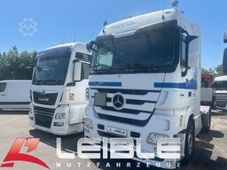 MERCEDES-BENZ Actros MP3 2646*Mega Space*2xTank*Standklima*