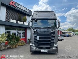 SCANIA S 650 *Hydro*Standklima*Leder*VollLuft*