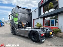 SCANIA S 650 *Hydro*Standklima*Leder*VollLuft*