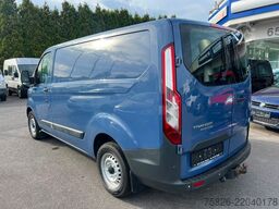 FORD Transit Custom Kasten Trend*Klima*Temp*Tüv neu*