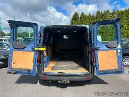 FORD Transit Custom Kasten Trend*Klima*Temp*Tüv neu*