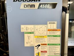 DOOSAN DNM 4500