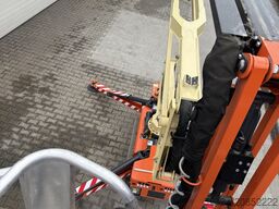 JLG XJ17P Plus Hybrid Raupen Teleskop