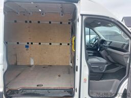 MAN TGE3.140 L4H2 DSG automaat