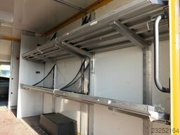 iveco Daily 35 S11 C30C AUTOMATIK KAMERA Regale LUFT DURCHGANG EURO-5 CoC