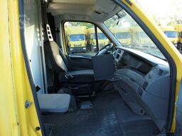 iveco Daily 35 S11 C30C AUTOMATIK KAMERA Regale LUFT DURCHGANG EURO-5 CoC