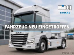 DAF Intarder, Standklima, Corner View, Kühlschrank