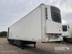 Schmitz Cargobull Tiefkühler Standard Doppelstock