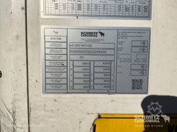 Schmitz Cargobull Tiefkühler Standard Doppelstock