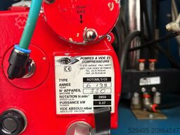 VMI Rayneri Trimix (TXR) 10 litres