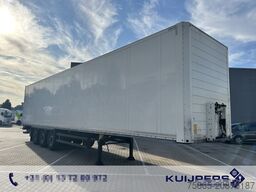 Schmitz Cargobull SCB S3B / Box / Loadlift / 2x Liftas / APK 03-27