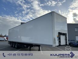 Kögel S24 / Box / Laadklep / Liftas / Accu Pack / APK...