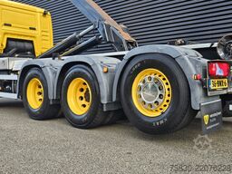 MAN TGS 35.460 8x4-4 BL / VDL 30T HOOKLIFT