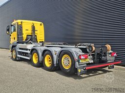 MAN TGS 35.460 8x4-4 BL / VDL 30T HOOKLIFT