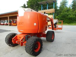 JLG 450AJ Diesel Allrad 16m