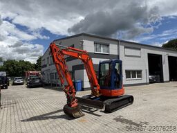 Caterpillar 305.5 D Minibagger Powertilt SW HS03