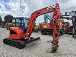 Caterpillar 305.5 D Minibagger Powertilt SW HS03