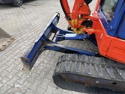Caterpillar 305.5 D Minibagger Powertilt SW HS03