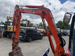Caterpillar 305.5 D Minibagger Powertilt SW HS03