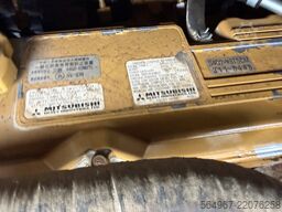 Caterpillar 305.5 D Minibagger Powertilt SW HS03