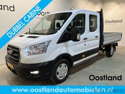 Ford Transit 2.0 TDCI L3H1 130 PK DC Dubbel Cabine T...