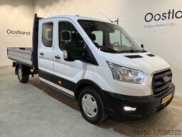 Ford Transit 2.0 TDCI L3H1 130 PK DC Dubbel Cabine T...