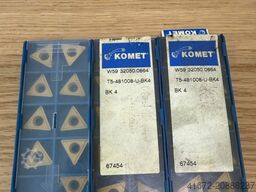 KOMET Wendeschneidplatten