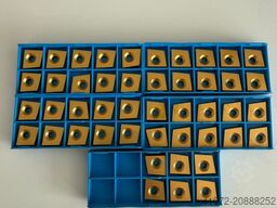 Wohlhaupter Wendeschneidplatten