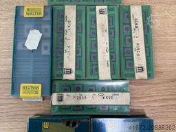 WALTER Wendeschneidplatten