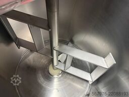 A.E. Nielsen Melting Tank