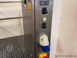 A.E. Nielsen Melting Tank