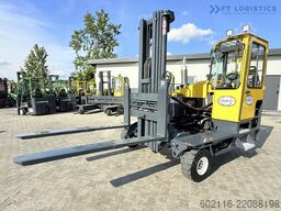 Combilift C5000XL GAS TRIPLEX 6000 EXTENDABLE FORK