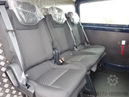 FORD Transit Custom Doka Kombi L1 Trend SORTIMO Mixto