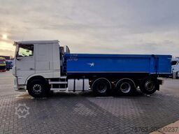 DAF XF 510 Ginaf 8x4*4 - Tipper - Euro 6 - Steering...