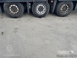 Schmitz Cargobull Semitrailer Curtainsider Mega