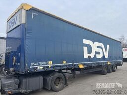 Schmitz Cargobull Semitrailer Curtainsider Mega