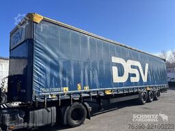 Schmitz Cargobull Semitrailer Curtainsider Mega