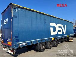 Schmitz Cargobull Semitrailer Curtainsider Mega