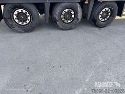 Schmitz Cargobull Semitrailer Curtainsider Mega