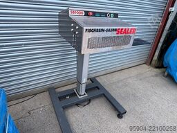 Saxon Continuous Bag Sealer SB1000 Electric Lift Mast